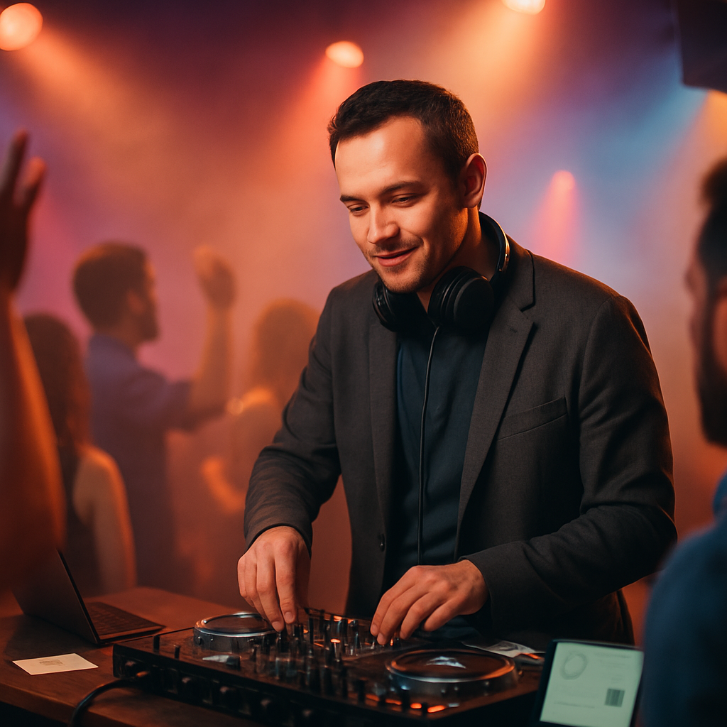 DJ-Mirakel: Wie moderne Sets Clubs verzaubern 28b64bd2 a972 4408 9ccf 97ea687c748c